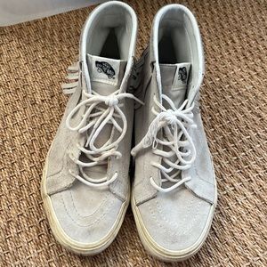 Van Frey hightops womens